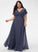 Length Neckline A-Line Silhouette Straps Floor-Length V-neck Fabric Sydney Floor Length Natural Waist Sleeveless Bridesmaid Dresses