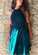 Halter Criss Cross Sanaa Homecoming Dresses Chiffon A Line Teal Backless Appliques Short Pleated