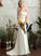 Train Wedding Strapless Trumpet/Mermaid Wedding Dresses Dress Sweep Diamond