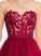 Beading Train Ball-Gown/Princess Sweetheart With Prom Dresses Sweep Susan Tulle Sequins