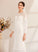 Wedding With Train Trumpet/Mermaid Dress Wedding Dresses Court Beading Genevieve Sequins