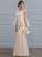 Tulle Floor-Length Wedding Neck Wedding Dresses Dress Joyce Trumpet/Mermaid Scoop Lace