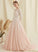 Asia Wedding Tulle Neck Ball-Gown/Princess Wedding Dresses Lace Scoop Train Dress Court