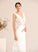 Karissa With Train Dress Wedding Dresses Wedding Court Trumpet/Mermaid V-neck Sequins