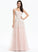 Wedding Mollie A-Line V-neck Train Wedding Dresses Lace With Dress Tulle Sweep