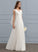 Chiffon Floor-Length Camryn Sweetheart A-Line Ruffle Wedding With Wedding Dresses Dress