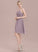 Neckline Fabric Embellishment ScoopNeck Knee-Length Ruffle A-Line Length Silhouette Skyler Floor Length A-Line/Princess Bridesmaid Dresses