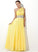 Ruffle Prom Dresses With Beading Monica One-Shoulder Chiffon Floor-Length A-Line