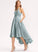 Silhouette ScoopNeck Fabric Pockets Asymmetrical Length Embellishment A-Line Neckline Shiloh A-Line/Princess Sleeveless Bridesmaid Dresses
