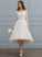 Wedding Lace Allison With Dress Beading Wedding Dresses A-Line Asymmetrical