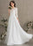 Floor-Length Wedding Sweetheart Tulle Wedding Dresses A-Line Dress Savanna