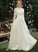 Dress Lace Reagan With Floor-Length Wedding Dresses V-neck A-Line Wedding