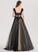 Prom Dresses Brylee Sweep Ball-Gown/Princess Train Sweetheart Tulle