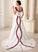 Wedding Dresses Flower(s) Dress With Ball-Gown/Princess Beading Satin Train Jayleen Wedding Chapel