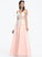 V-neck Wedding Sophie Dress Wedding Dresses With Floor-Length Sequins Beading Tulle Ball-Gown/Princess