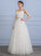 Tulle Separates Valeria Skirt Wedding Dresses Floor-Length Wedding