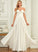 Lace Tia Wedding Dresses Dress Floor-Length Off-the-Shoulder Wedding A-Line Chiffon