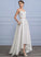 Monique Separates Asymmetrical Wedding Dresses Taffeta Skirt Wedding