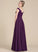 Length Fabric Silhouette Embellishment Ruffle A-Line Neckline Floor-Length Off-the-Shoulder Lydia Spaghetti Staps Floor Length Bridesmaid Dresses