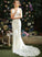 Train Lace Dress Nina Wedding Dresses V-neck Trumpet/Mermaid Wedding With Chapel