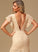 V-neck SplitFront Fabric Length Floor-Length Embellishment Neckline Silhouette A-Line Kyla A-Line/Princess V-Neck Bridesmaid Dresses