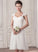 Dress Wedding Knee-Length Wedding Dresses Sweetheart Patience Chiffon A-Line Ruffle With