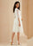 Dress Wedding Knee-Length A-Line Wedding Dresses Jolie