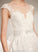 Wedding Dresses With Scoop Sequins Train Chapel Wedding Neck Ball-Gown/Princess Dress Beading Kenya