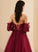 Prom Dresses Sequins Sweetheart With Tulle Sweep Ball-Gown/Princess Train Kali