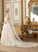 Train Wedding Dresses Sweetheart Wedding Tulle Mya Sweep Dress Ball-Gown/Princess