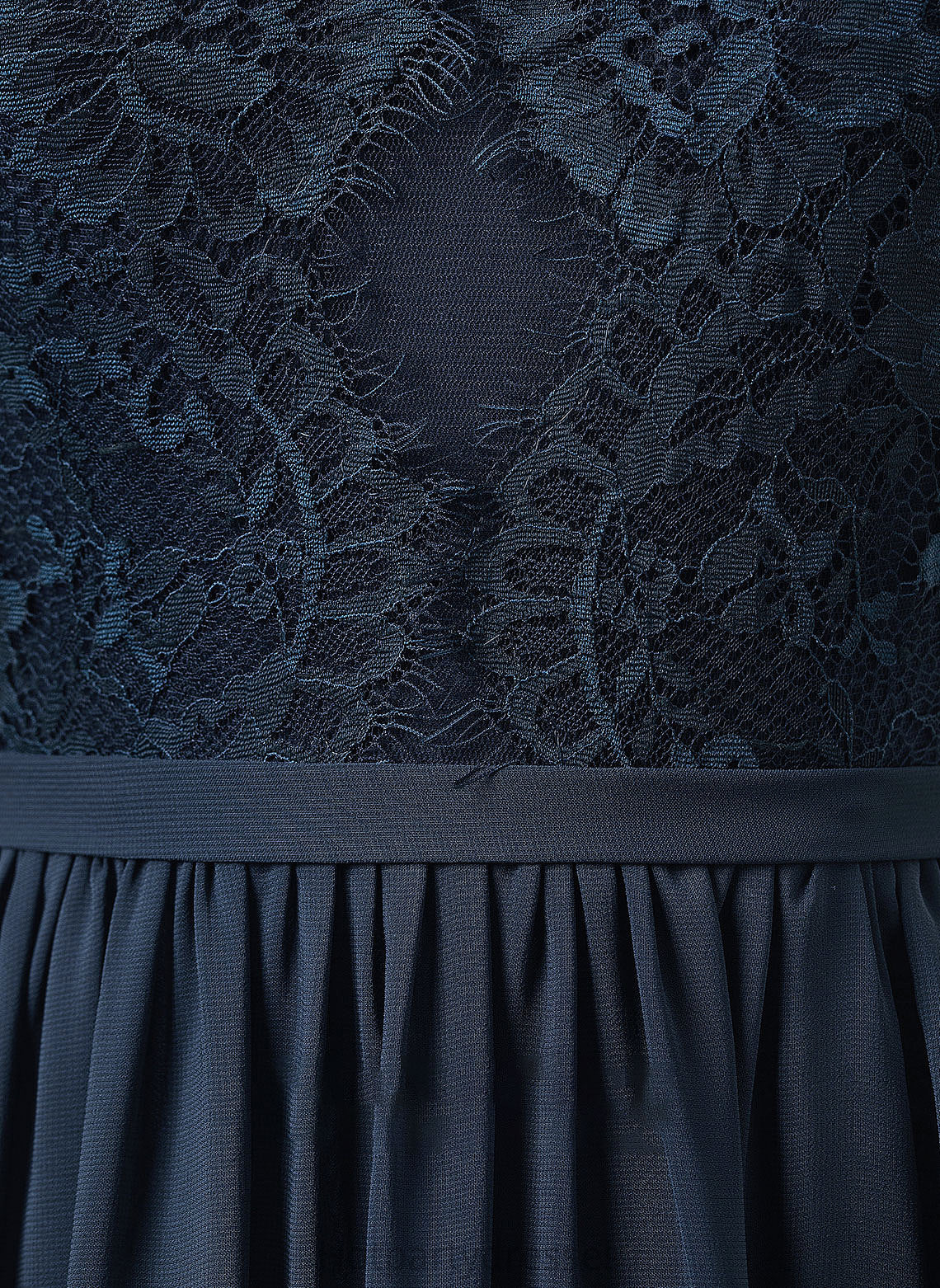 Silhouette ScoopNeck Fabric Length SplitFront Embellishment A-Line Neckline Floor-Length Bria Spaghetti Staps Natural Waist Bridesmaid Dresses