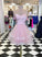 Sweetheart Neck Pink Homecoming Dresses Rosa Short Dress CD1008