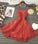Cute Tulle Backless Short Dress Mini Yazmin Homecoming Dresses CD11565