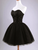 Beautiful Lace Henrietta Homecoming Dresses Black Short And Tulle CD12962