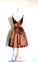 Taffeta Sweetheart Dress With Full Homecoming Dresses Karlie Pleated CD14431
