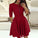 Chic Long Sleeve A Line Nathaly Homecoming Dresses Dress With Belt CD16168