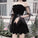 Cute Tulle Short Dress Party Trudie Homecoming Dresses Dress CD16761
