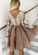 Party Dress Birthday Dress Micaela Homecoming Dresses A Line CD17943