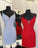 Elegant Fitted Asia Homecoming Dresses Red Short With Rhinestones CD23466