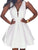 Homecoming Dresses Greta Simple Little Short Sleeveless Ball Gown CD3192