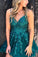 Mckinley Homecoming Dresses Princess Green Short Short Party Dress CD4721
