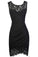 Black Dress Pencil Dress Fashion Homecoming Dresses Abbie CD913