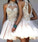 Short Party Homecoming Dresses Kaya Dress A-Line Dresses CD9812